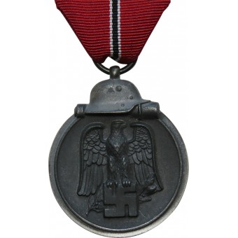 Katz y Deyhle Medaille Winterschlacht im Osten 1941/42 (Ostmedaille). Espenlaub militaria